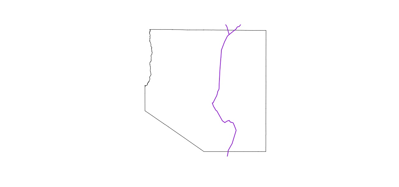 highway 93 merged with highway 50