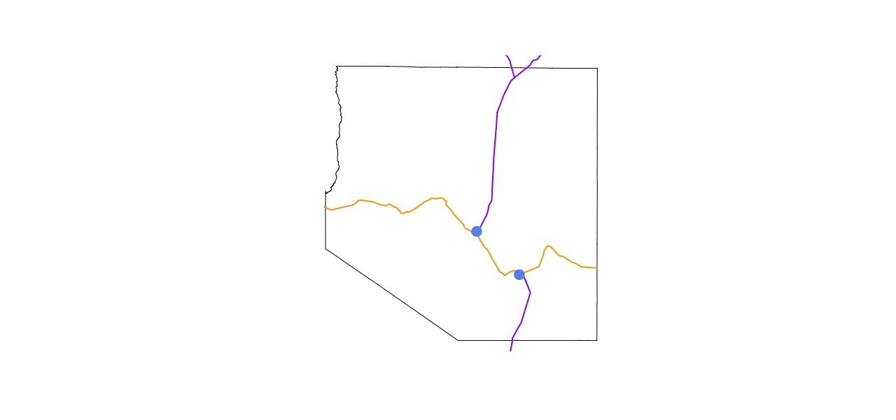 road intersections