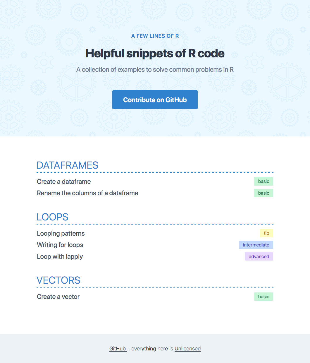 r-code.dev screenshot